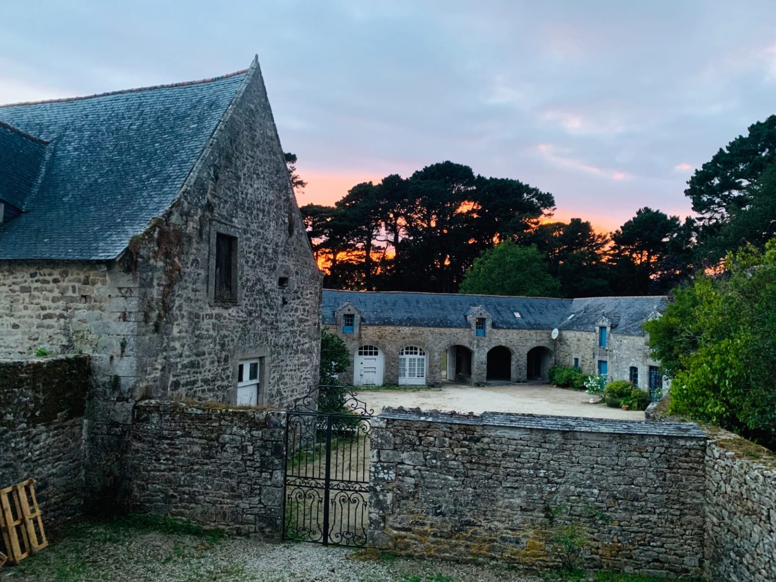 Histoire et patrimoine Mairie de Berric