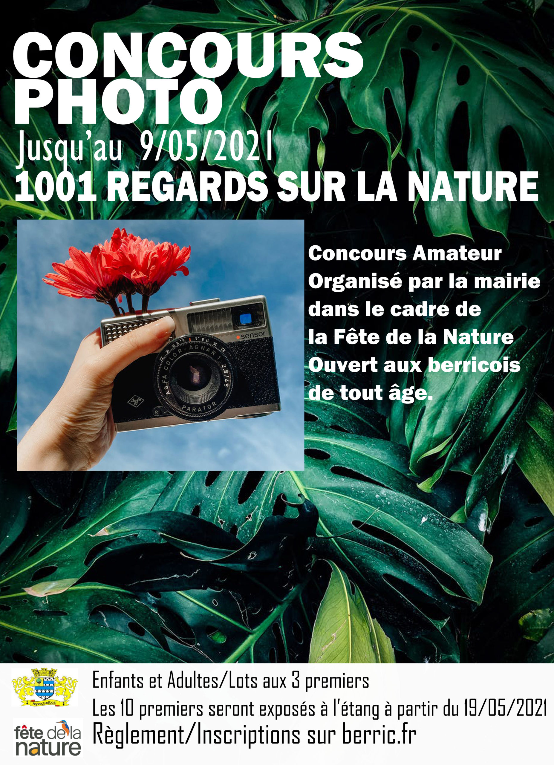 Concours photos Mairie de Berric